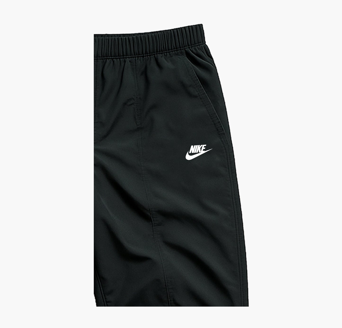 Nike Vintage Black Sweatpants Streetwear (M)