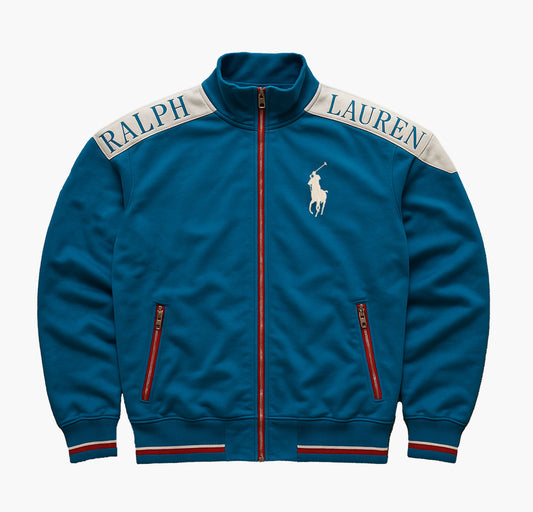 Ralph Lauren Blue Jacket (S)