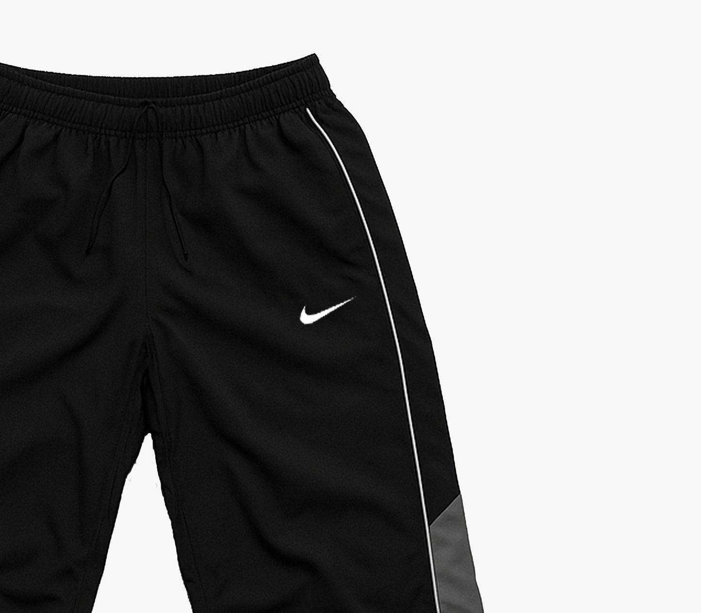 Nike Vintage Sport Pants Black (L)