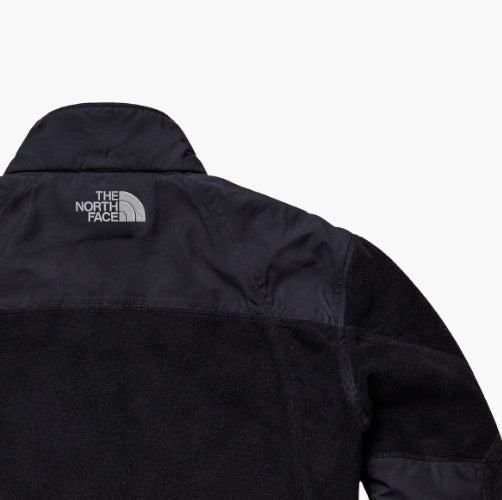 The North Face Black Windproof Fleece Jacket (S)