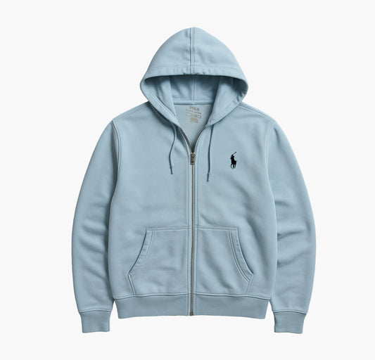 Ralph Lauren Turquoise & Blue Knit Cardigan (M)