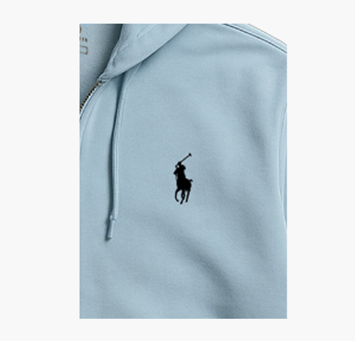 Ralph Lauren Turquoise & Blue Knit Cardigan (M)