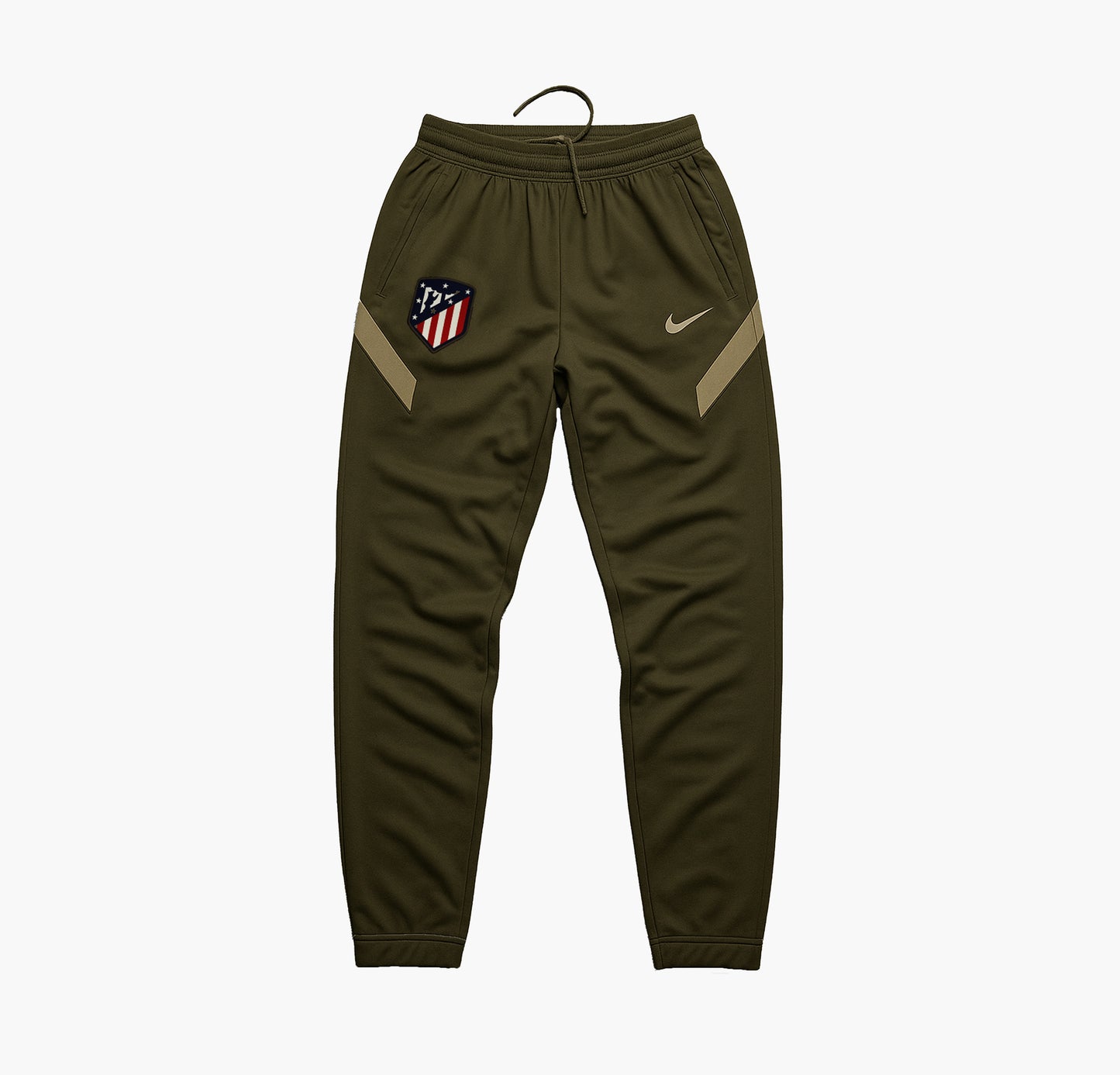 Nike Vintage Atlético Madrid Training Pants Green (L)