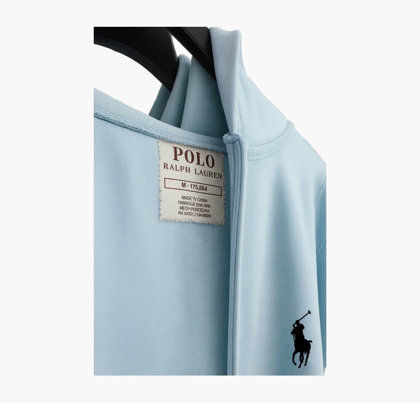 Ralph Lauren Turquoise & Blue Knit Cardigan (M)