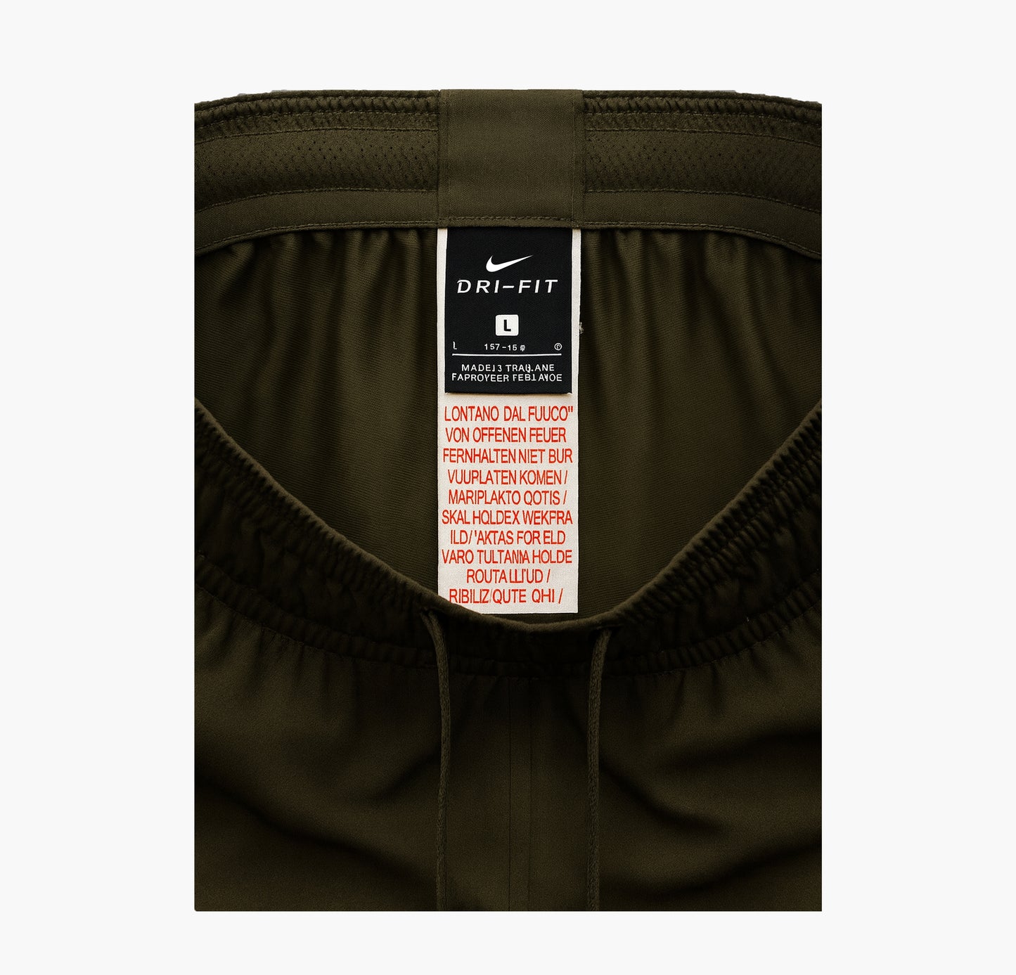 Nike Vintage Atlético Madrid Training Pants Green (L)