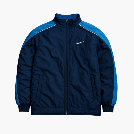 Nike Navy Blue Classic Jacket (M)