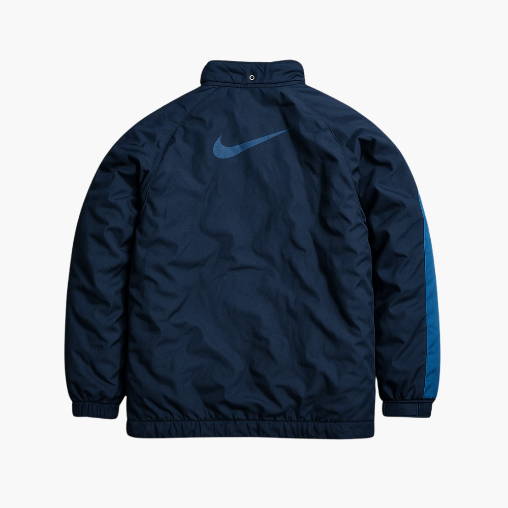 Nike Navy Blue Classic Jacket (M)