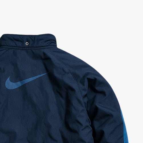 Nike Navy Blue Classic Jacket (M)