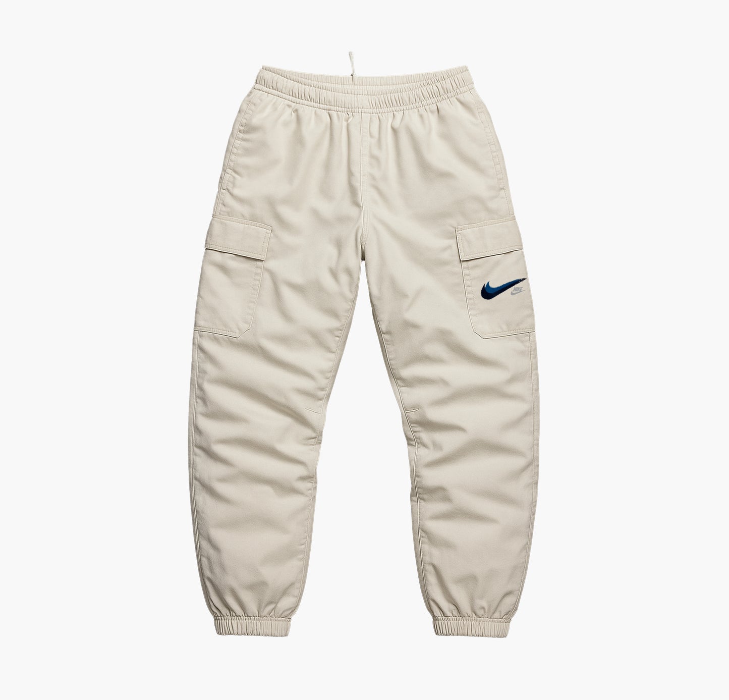 Nike Vintage Sport Training Pants White (L)