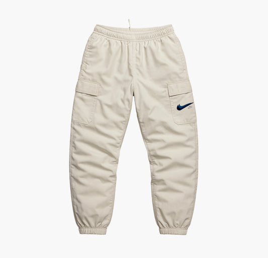 Nike Vintage Sport Training Pants White (L)