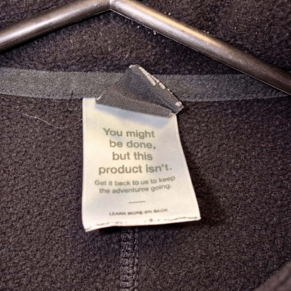 The North Face Black Jacket (S)