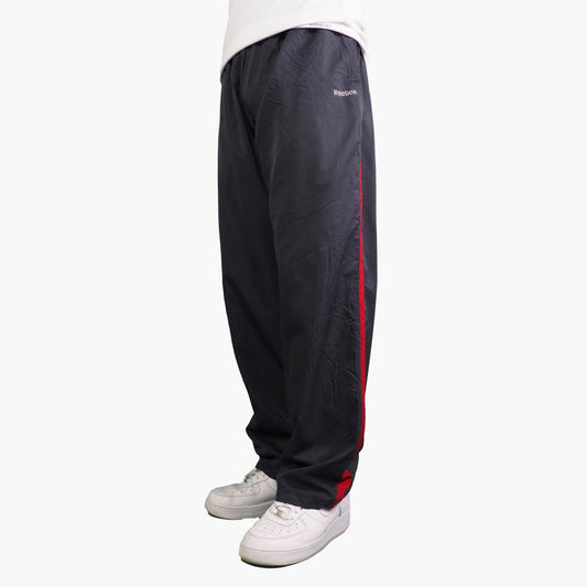 Reebok Nylon Track Pants (M)