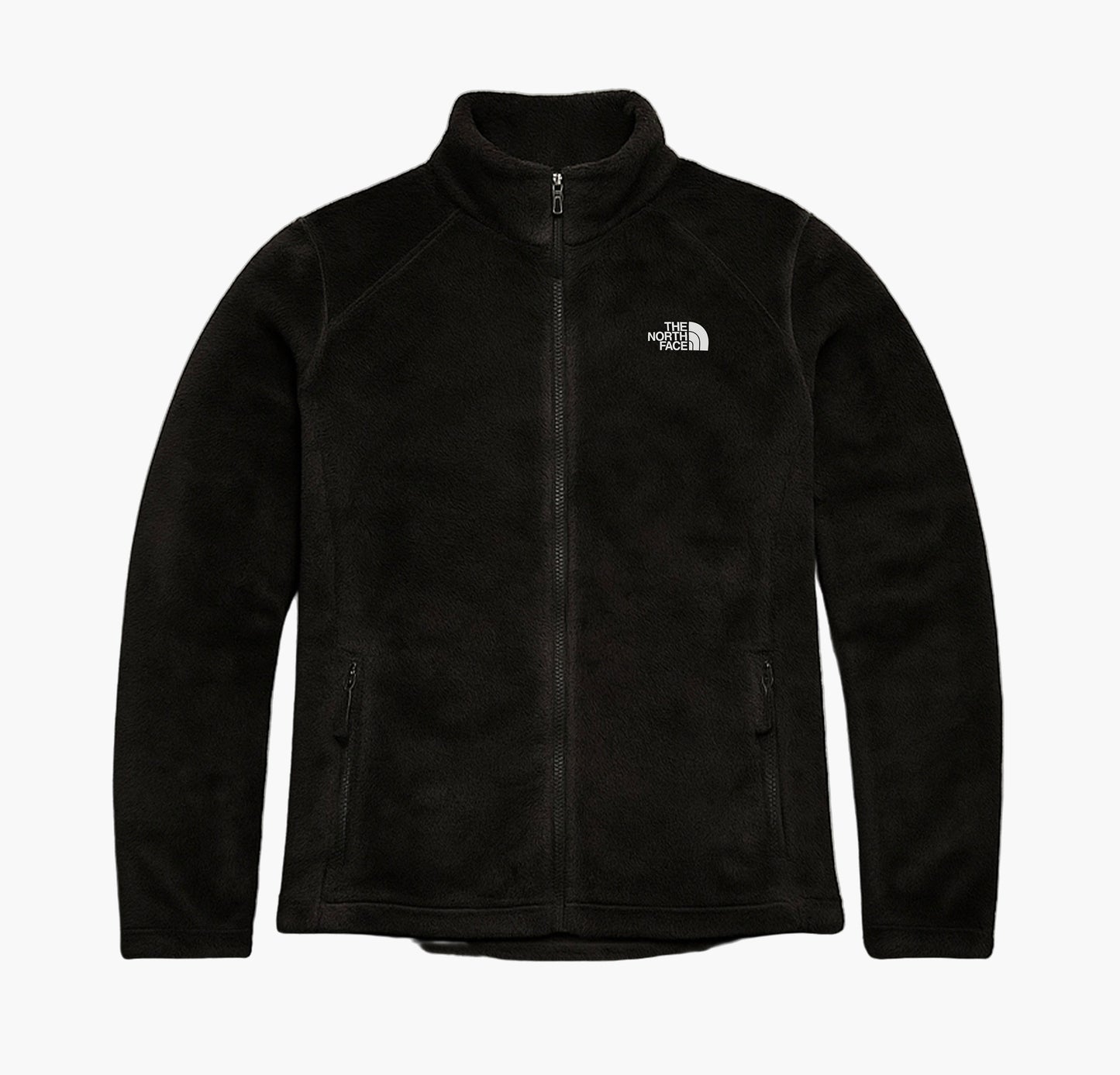 The North Face Vintage Fleece Jacket Black (L)