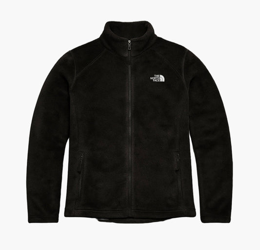 The North Face Vintage Fleece Jacket Black (L)