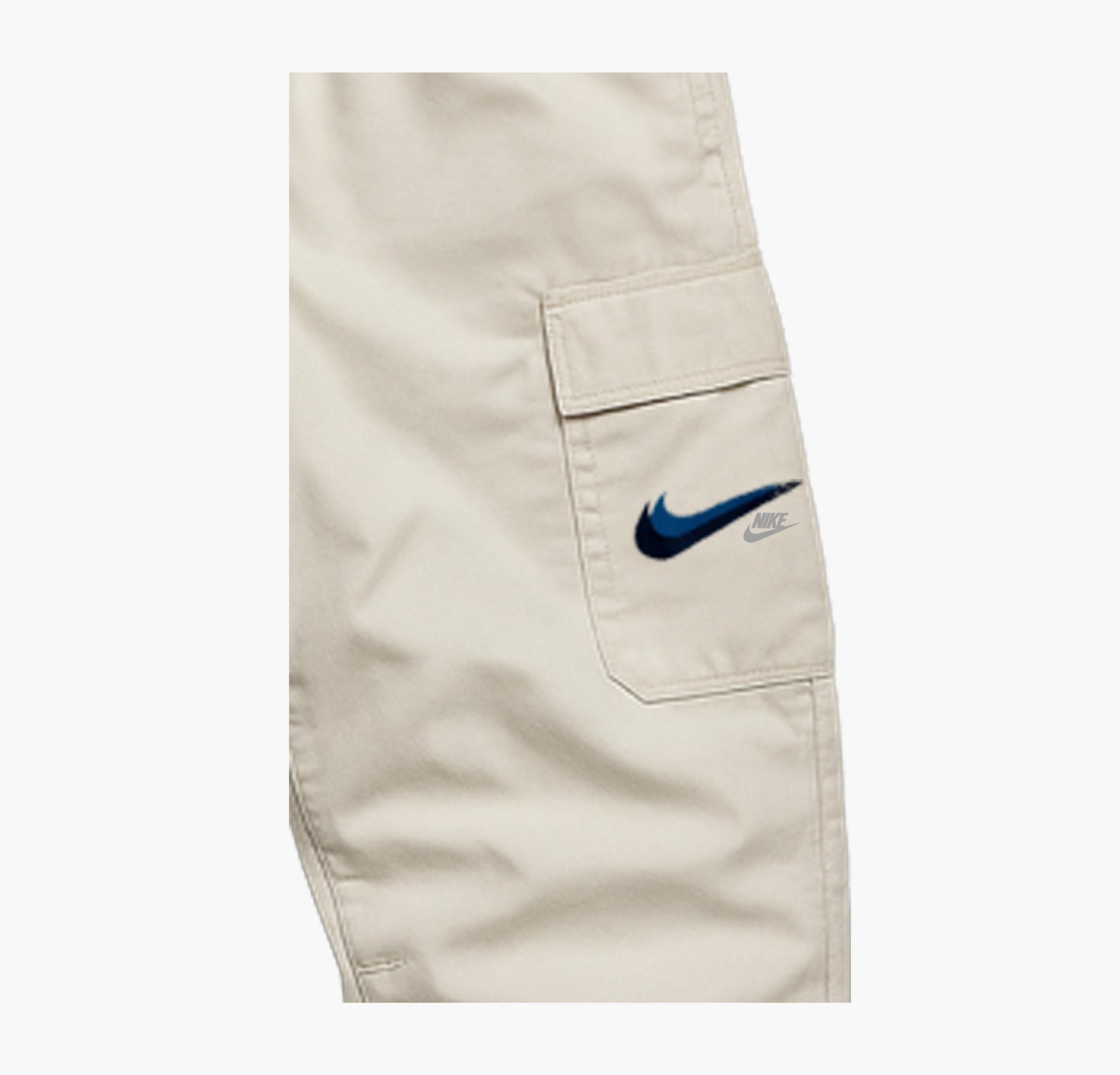 Nike Vintage Sport Training Pants White (L)