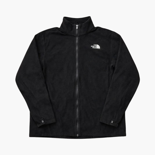 The North Face Black Fleece Jacket (S)
