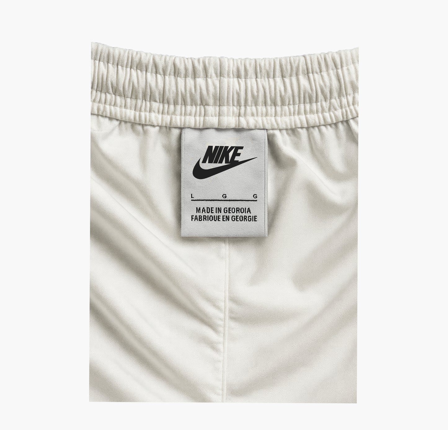 Nike Vintage Sport Training Pants White (L)