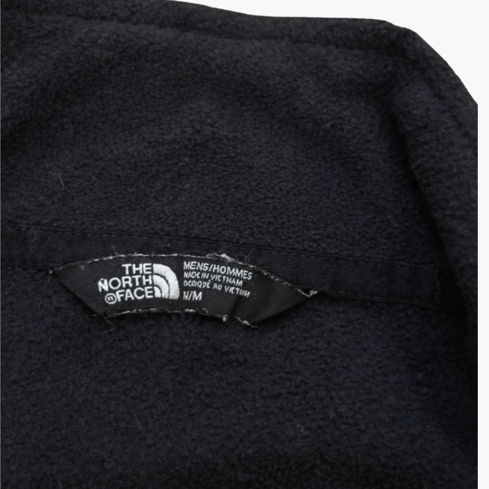 The North Face Black Fleece Jacket (S)