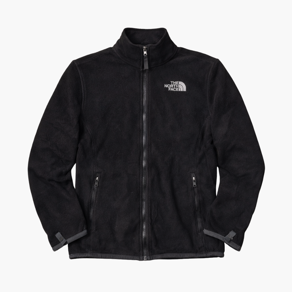 The North Face Black Fleece Jacket (S)