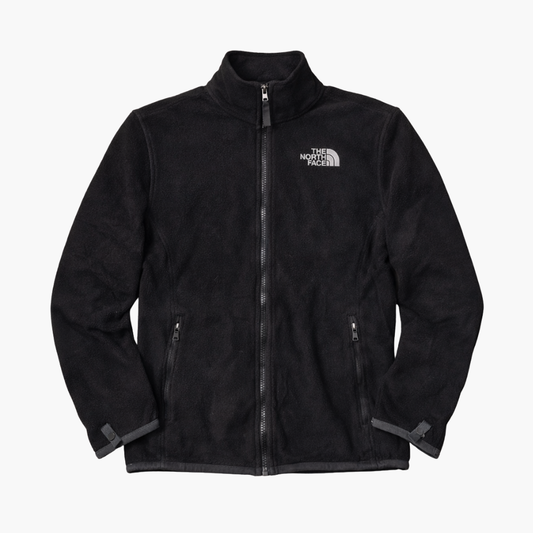 The North Face Black Fleece Jacket (S)