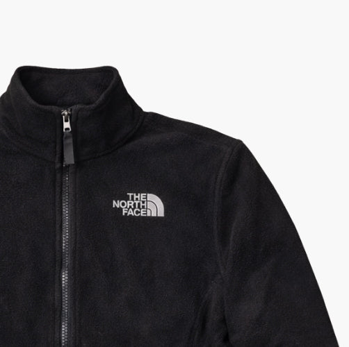 The North Face Black Fleece Jacket (S)
