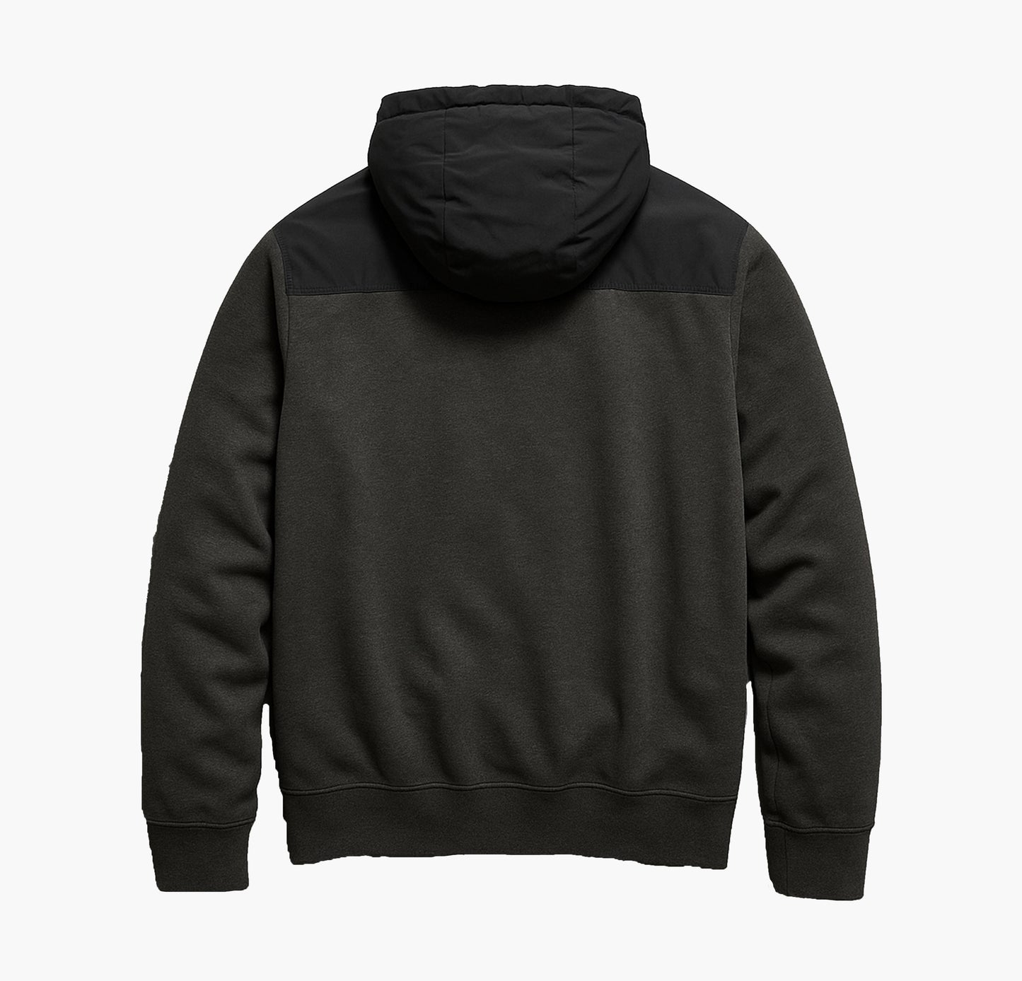 Ralph Lauren Grey & Black Hooded Jacket (M)