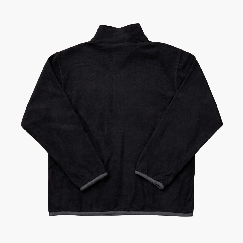 The North Face Black Fleece Jacket (S)