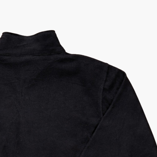 The North Face Black Fleece Jacket (S)