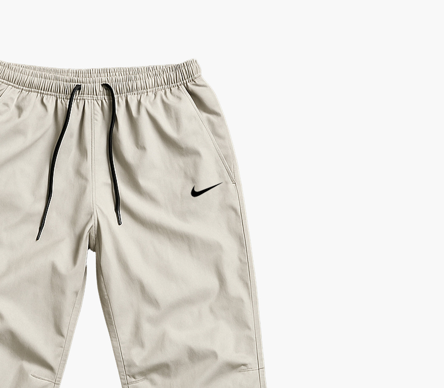 Nike Vintage Sport Training Pants White (L)