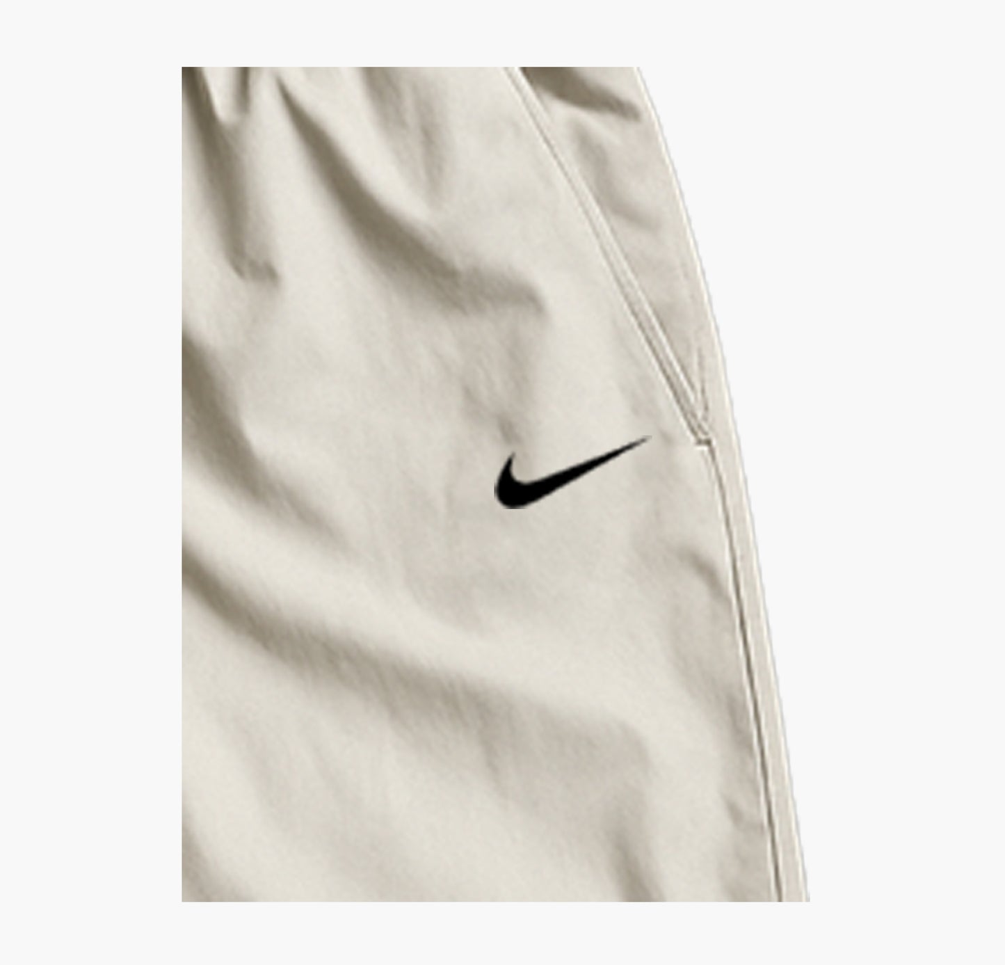 Nike Vintage Sport Training Pants White (L)