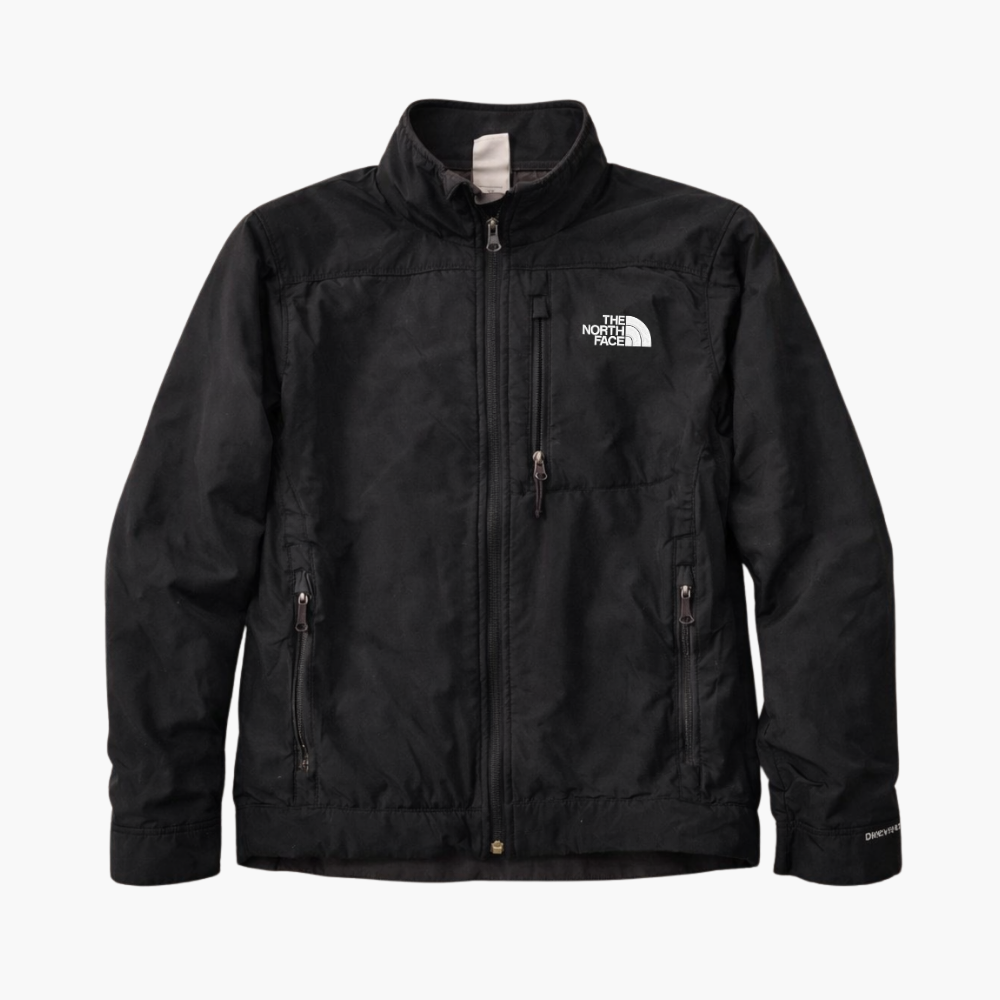 The North Face Black & Grey Jacket (S)