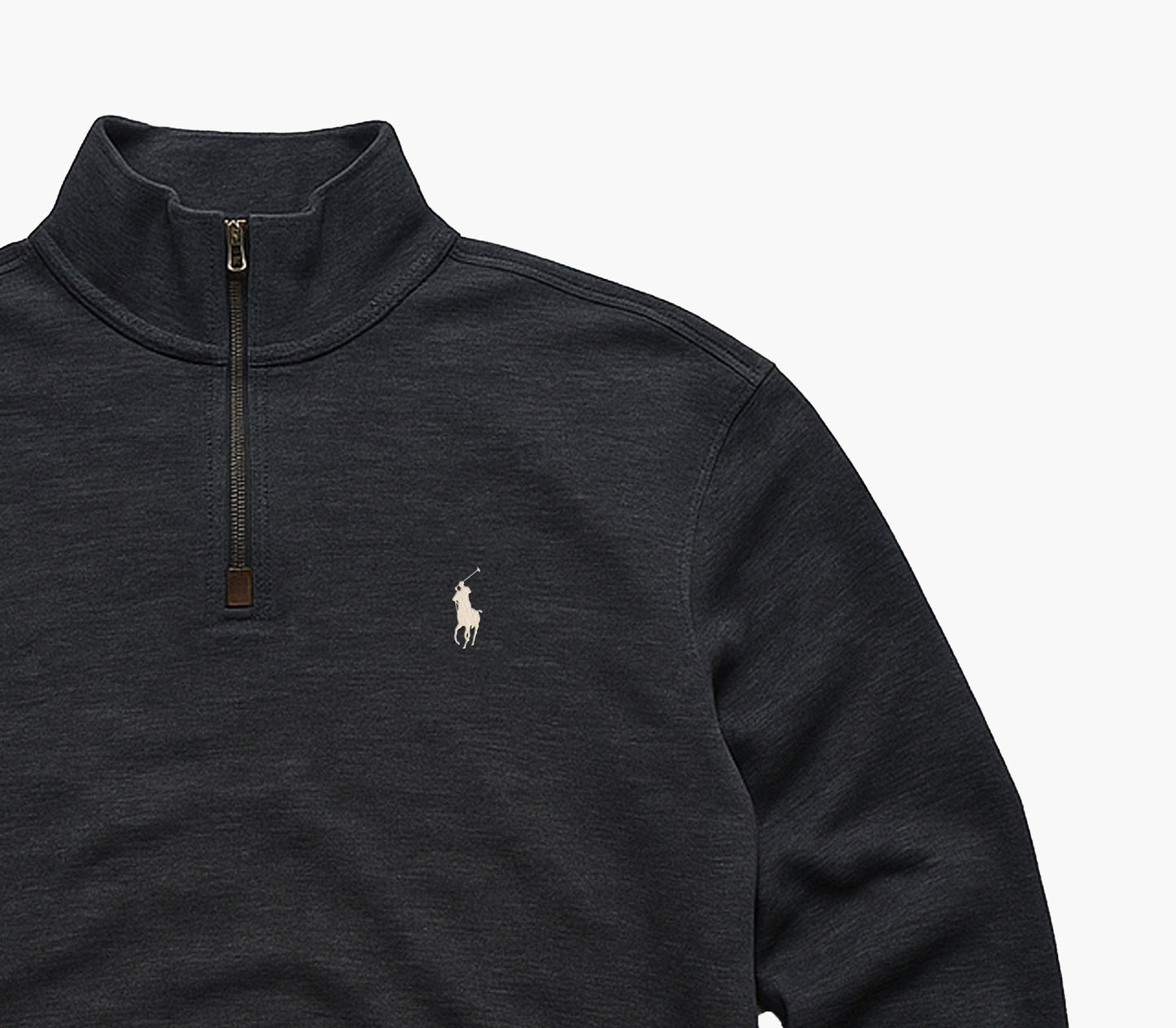 Ralph Lauren Anthracite Grey Sweater (M)