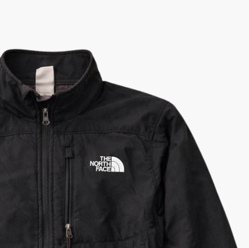 The North Face Black & Grey Jacket (S)
