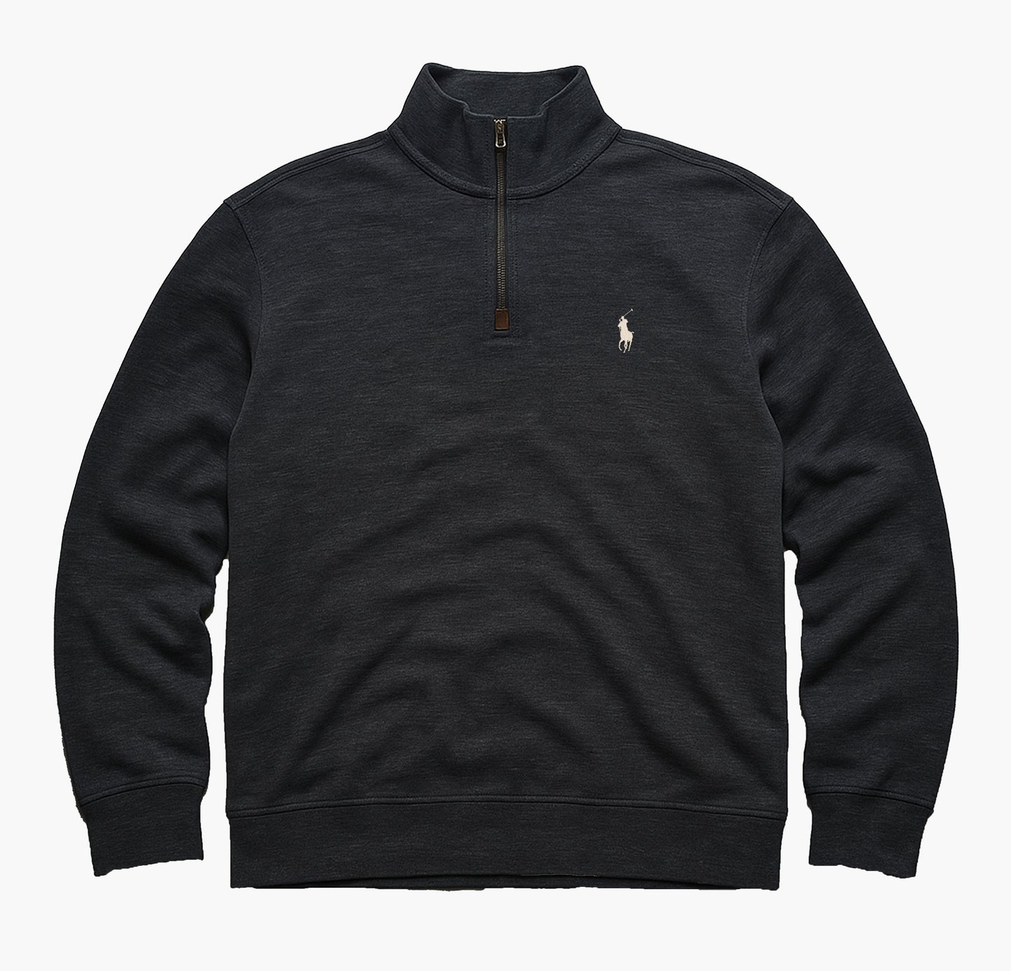 Ralph Lauren Anthracite Grey Sweater (M)