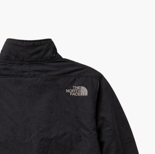 The North Face Black & Grey Jacket (S)
