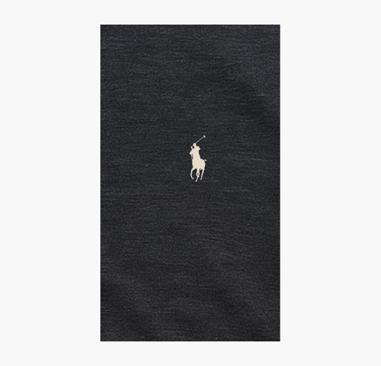 Ralph Lauren Anthracite Grey Sweater (M)