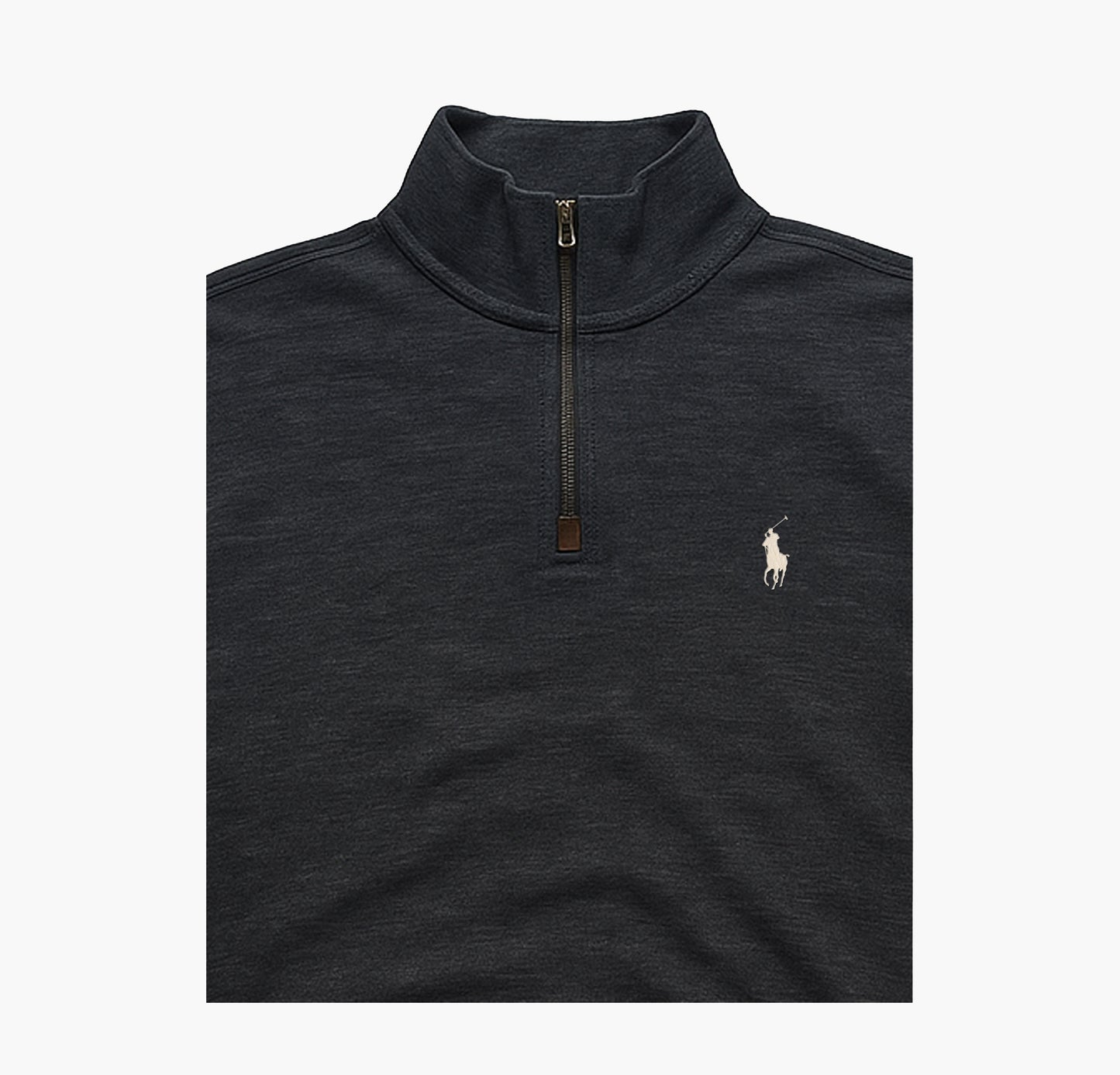 Ralph Lauren Anthracite Grey Sweater (M)