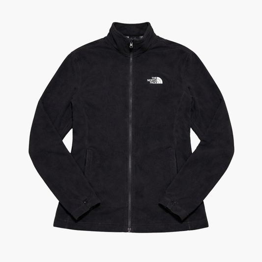 The North Face Black Fleece Jacket (S)