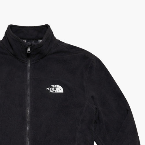 The North Face Black Fleece Jacket (S)