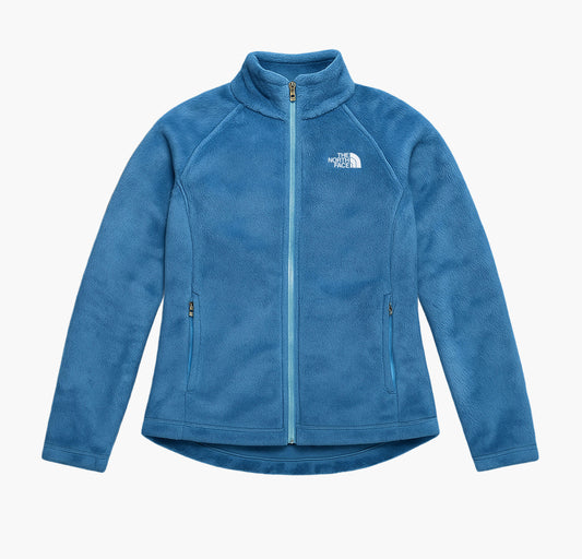 The North Face Vintage Plush Fleece Jacket Blue (S)