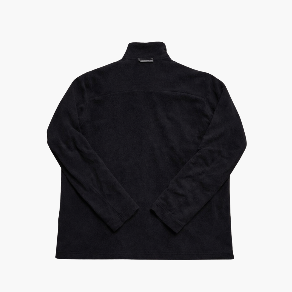 The North Face Black Fleece Jacket (S)