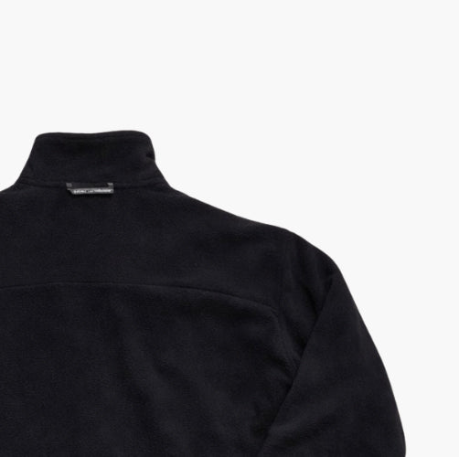 The North Face Black Fleece Jacket (S)