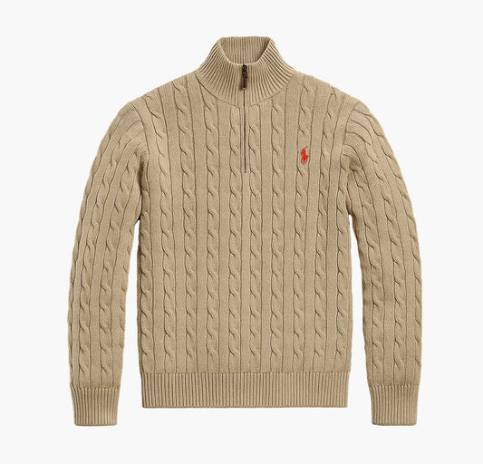 Ralph Lauren Black Lightweight Sweater (M)