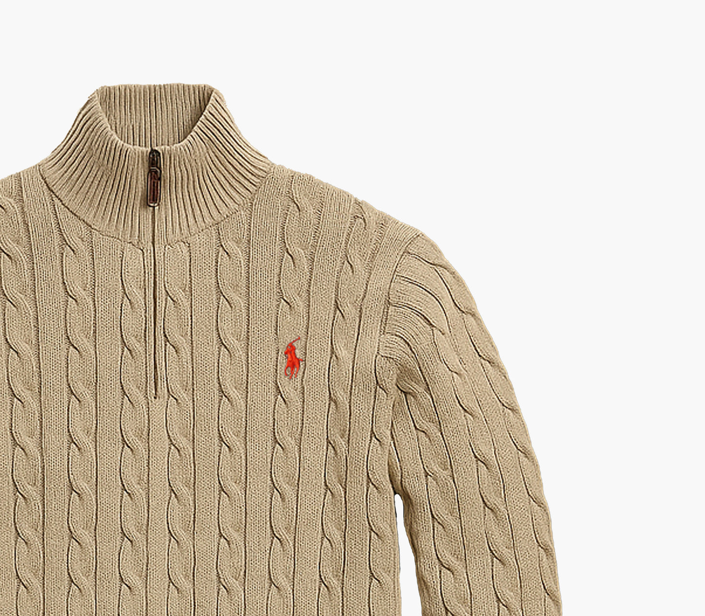 Ralph Lauren Black Lightweight Sweater (M)