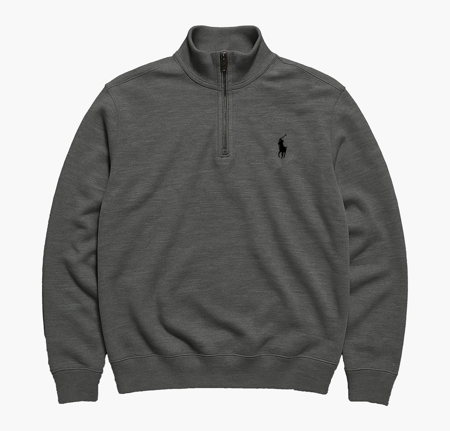 Ralph Lauren Grey Turtleneck Sweater (M)