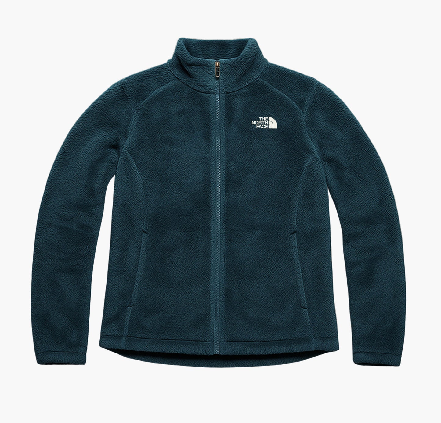 The North Face Vintage Thick Fleece Jacket Blue (S)
