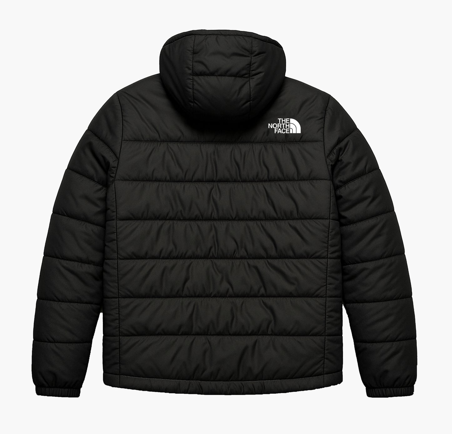 The North Face Vintage Synthetic Puffer Jacket Black (S)