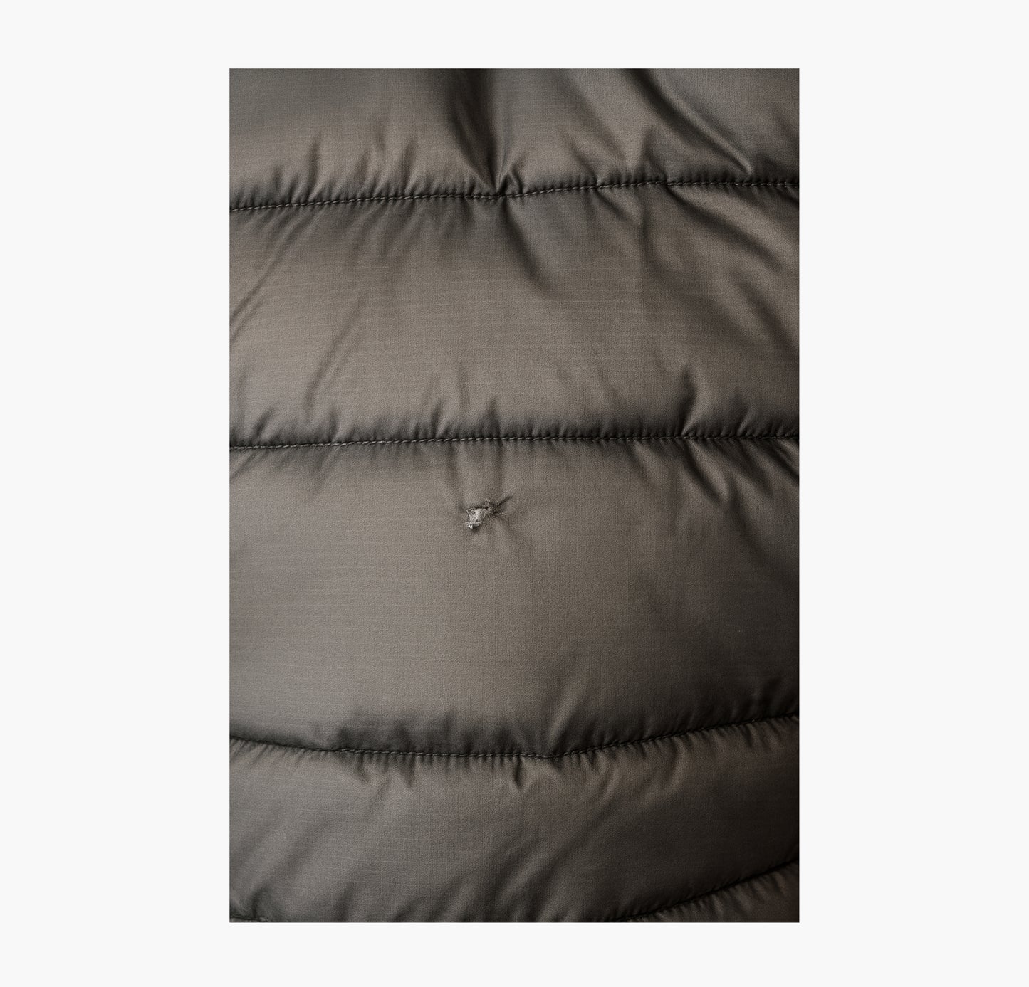 The North Face Vintage Synthetic Puffer Jacket Black (S)