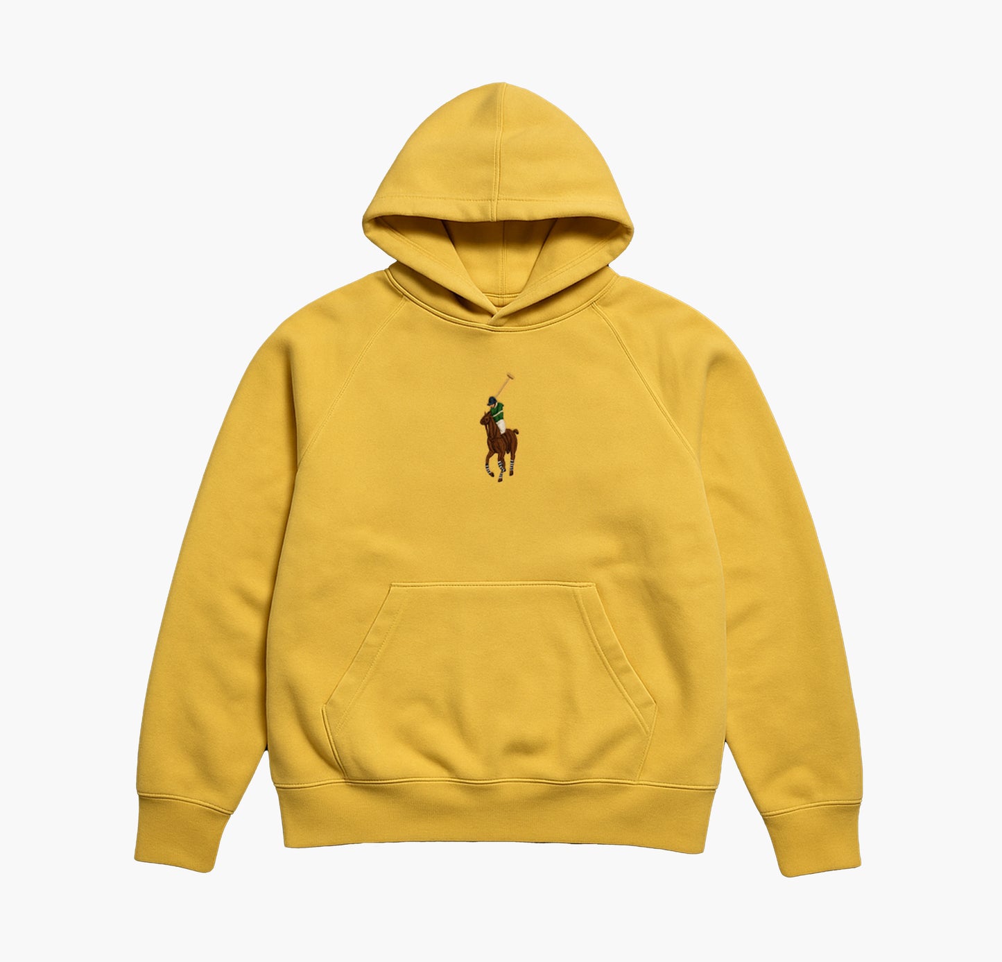 Ralph Lauren Yellow Sweater (M)