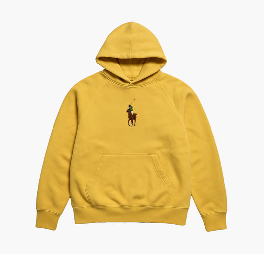 Ralph Lauren Yellow Sweater (M)